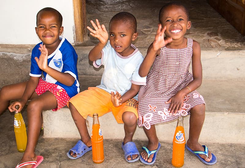 Children's Charities in Devon: Seeway Trust