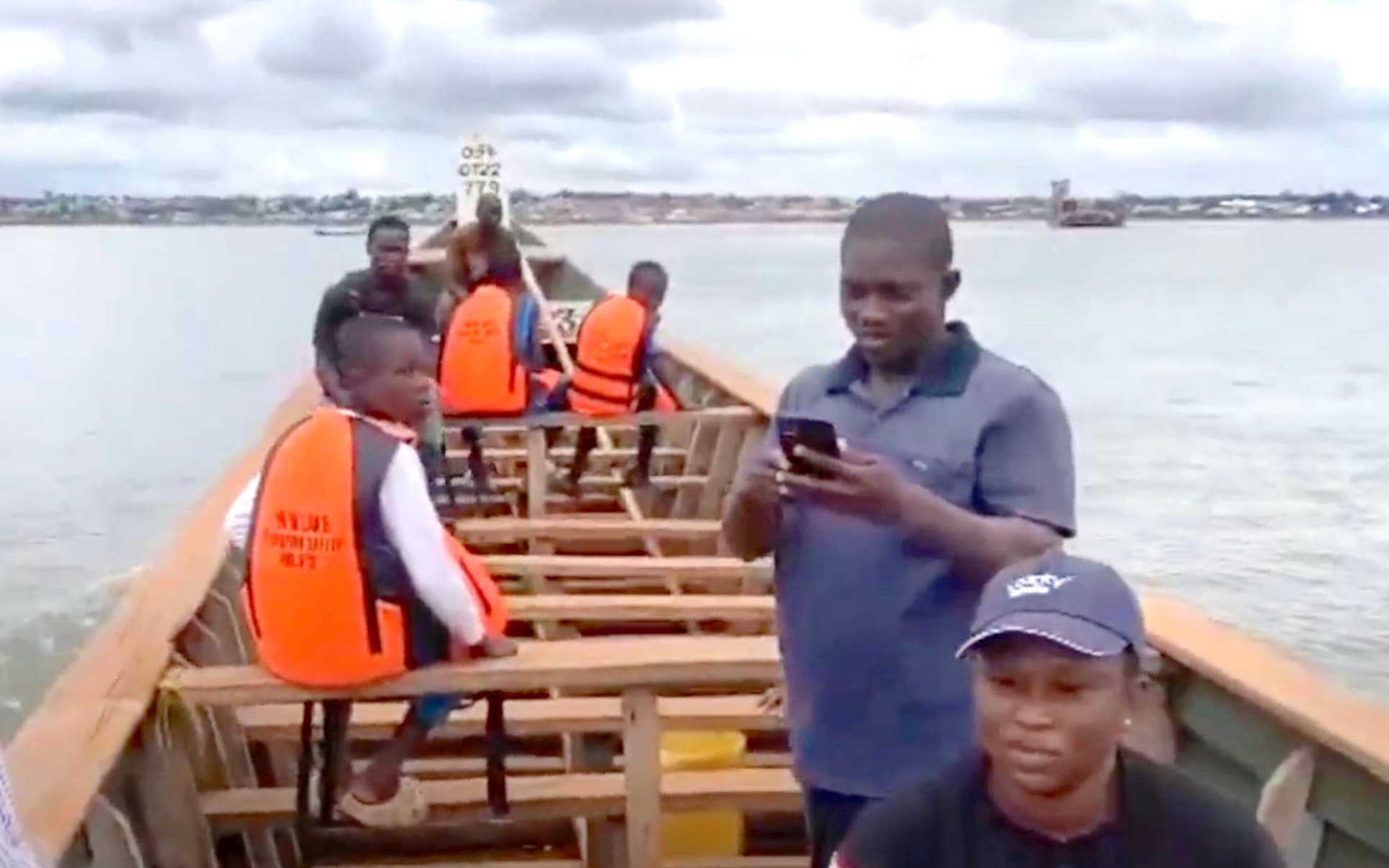 Rescuing Children and Women in Ghana
